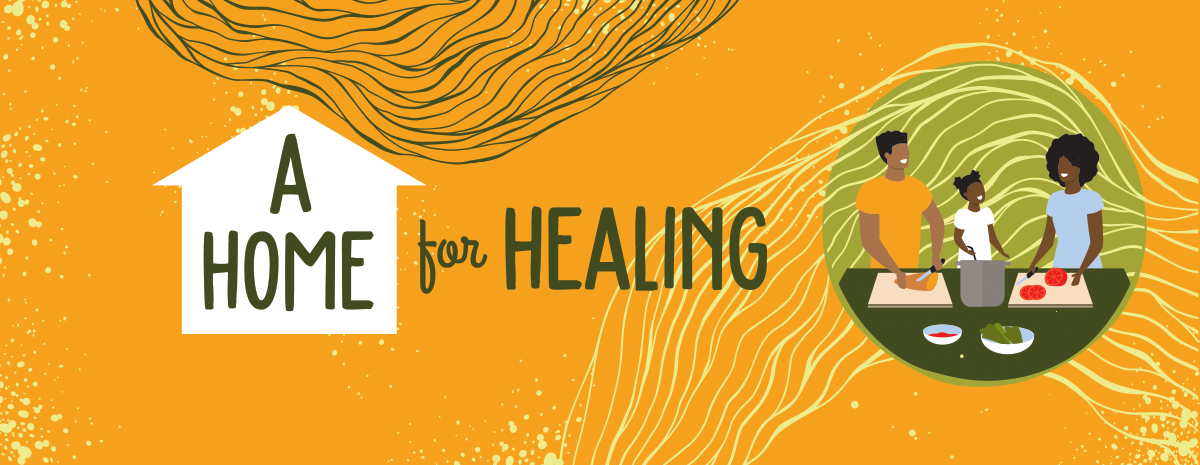 Help Solid Ground Build a Home for Healing